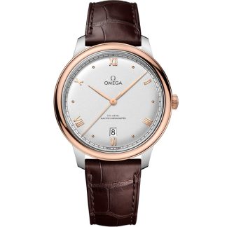 Omega De Ville Prestige 40 mm, Stahl - Sedna™-Gold 434.23.40.20.02.001
