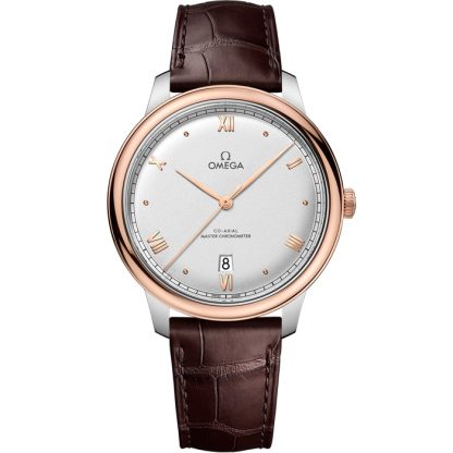 Omega De Ville Prestige 40 mm, Stahl - Sedna™-Gold 434.23.40.20.02.001