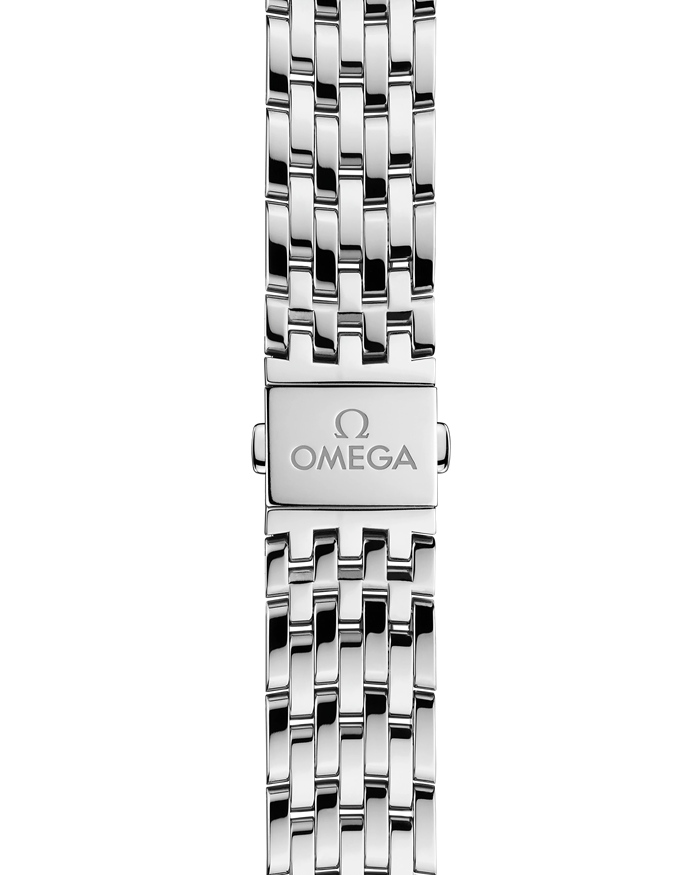 Omega De Ville Prestige 40 mm, Stahl mit Stahlarmband 434.10.40.20.06.001 – Bild 3