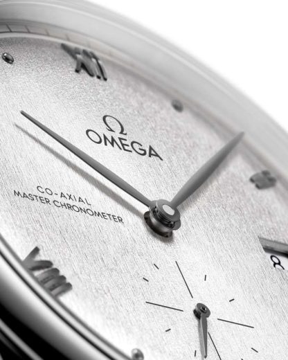 Omega De Ville Prestige 41 mm, Stahl mit Stahlarmband 434.10.41.20.02.001 – Bild 3