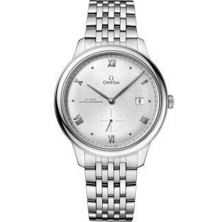 Omega De Ville Prestige 41 mm, Stahl mit Stahlarmband 434.10.41.20.02.001