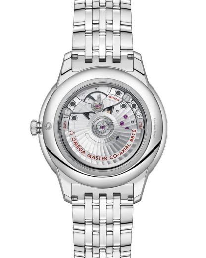 Omega De Ville Prestige 41 mm, Stahl mit Stahlarmband 434.10.41.21.03.001 – Bild 2