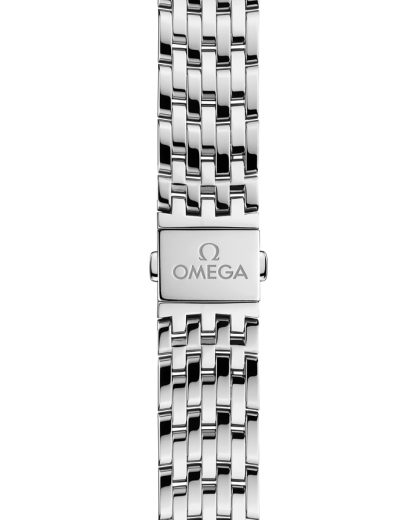 Omega De Ville Prestige 41 mm, Stahl mit Stahlarmband 434.10.41.21.03.001 – Bild 3