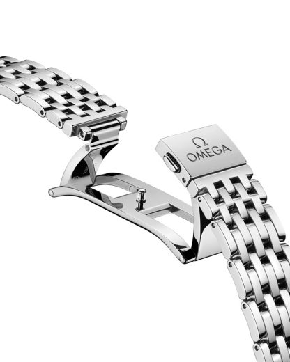 Omega De Ville Prestige 41 mm, Stahl mit Stahlarmband 434.10.41.21.03.001 – Bild 4