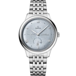 Omega De Ville Prestige 41 mm, Stahl mit Stahlarmband 434.10.41.21.03.001