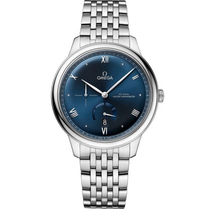 Omega De Ville Prestige 41 mm, Stahl mit Stahlarmband 434.10.41.21.03.002