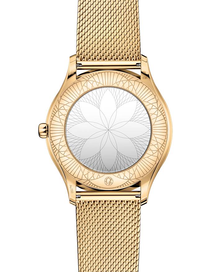 Omega De Ville Trésor 36 mm, Moonshine™-Gold mit Moonshine™-Gold 428.55.36.60.99.003 – Bild 2