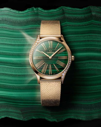 Omega De Ville Trésor 36 mm, Moonshine™-Gold mit Moonshine™-Gold 428.55.36.60.99.003 – Bild 4