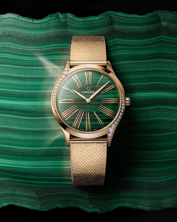 Omega De Ville Trésor 36 mm, Moonshine™-Gold mit Moonshine™-Gold 428.55.36.60.99.003 – Bild 4
