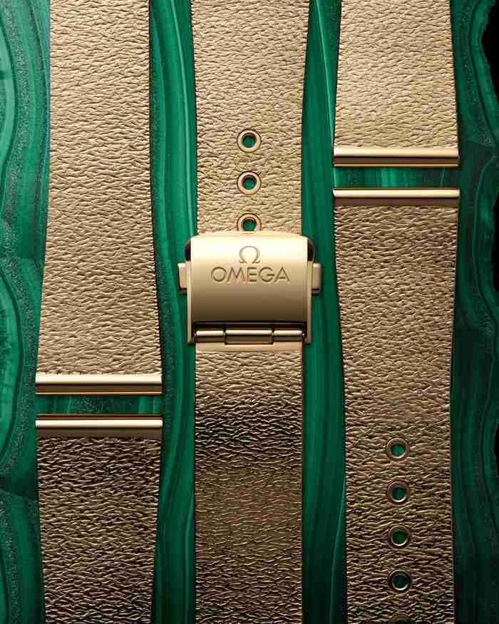 Omega De Ville Trésor 36 mm, Moonshine™-Gold mit Moonshine™-Gold 428.55.36.60.99.003 – Bild 5