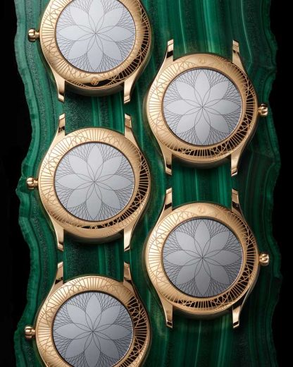 Omega De Ville Trésor 36 mm, Moonshine™-Gold mit Moonshine™-Gold 428.55.36.60.99.003 – Bild 6