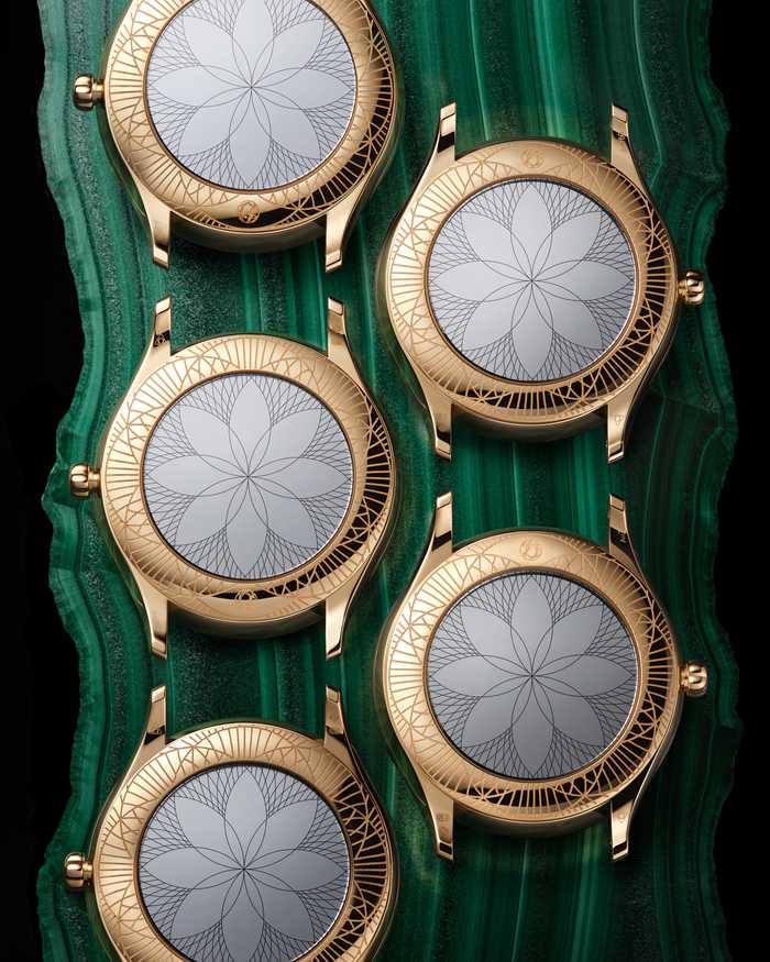 Omega De Ville Trésor 36 mm, Moonshine™-Gold mit Moonshine™-Gold 428.55.36.60.99.003 – Bild 6