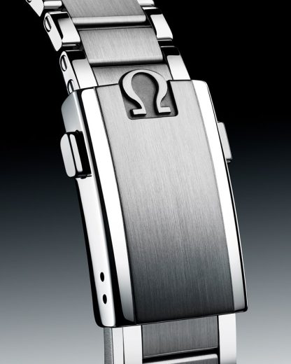 Omega Exklusiver Zugang Speedmaster Kaliber 321 39,7 mm, Stahl mit Stahlarmband 311.30.40.30.01.001 – Bild 6