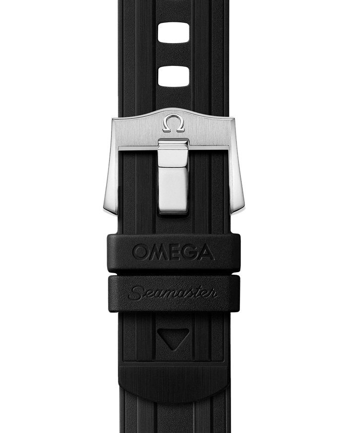 Omega Nekton Edition Seamaster Diver 300M 42 mm, Stahl mit Kautschukband 210.32.42.20.01.002 – Bild 5