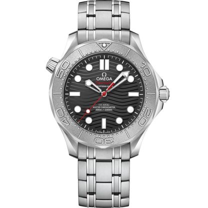 Omega Nekton Edition Seamaster Diver 300M 42 mm, Stahl mit Stahlarmband 210.30.42.20.01.002