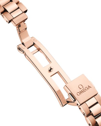 Omega Neu Seamaster Aqua Terra 150M 30 mm, Sedna™-Gold mit Sedna™-Goldband 220.50.30.20.09.001 – Bild 5