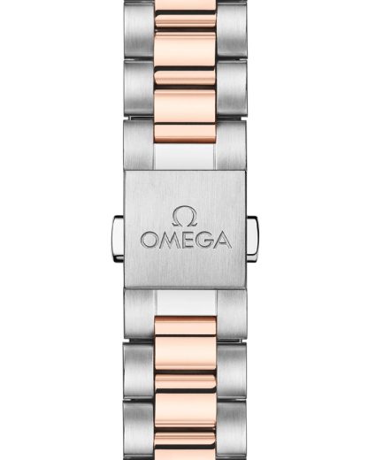 Omega Neu Seamaster Aqua Terra 150M 30 mm, Stahl - Sedna™-Gold mit Stahl- und Sedna™-Goldband 220.20.30.20.63.001 – Bild 5