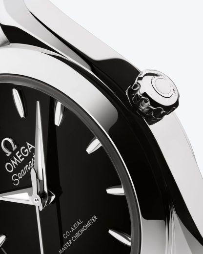 Omega Neu Seamaster Aqua Terra 150M 30 mm, Stahl mit Stahlarmband 220.10.30.20.01.001 – Bild 4