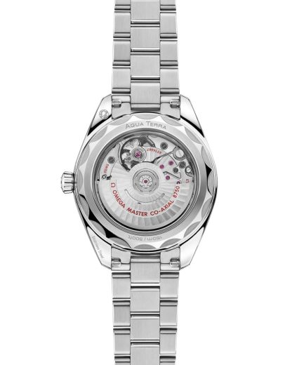 Omega Neu Seamaster Aqua Terra 150M 30 mm, Stahl mit Stahlarmband 220.15.30.20.56.001 – Bild 2