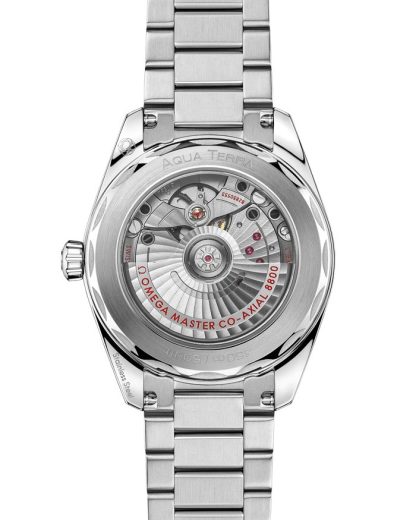 Omega Neu Seamaster Aqua Terra 150M 38 mm, Stahl mit Stahlarmband 220.10.38.20.03.005 – Bild 2