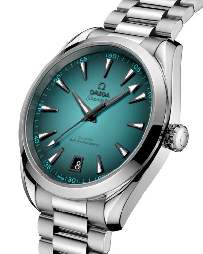 Omega Neu Seamaster Aqua Terra 150M 41 mm, Stahl mit Stahlarmband 220.10.41.21.03.006 – Bild 3