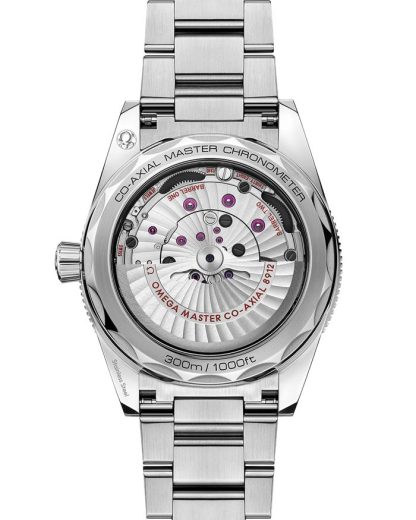 Omega Seamaster 300 41 mm, Stahl mit Stahlarmband 234.30.41.21.01.001 – Bild 2