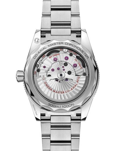 Omega Seamaster 300 41 mm, Stahl mit Stahlarmband 234.30.41.21.03.001 – Bild 2