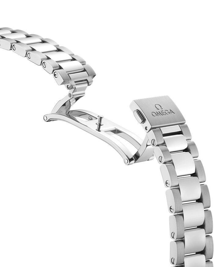 Omega Seamaster Aqua Terra 150M 28 mm, Stahl mit Stahlarmband 220.10.28.60.55.001 – Bild 4