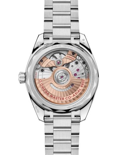 Omega Seamaster Aqua Terra 150M 34 mm, Canopus Gold™ mit Canopus Gold™ 220.55.34.20.60.002 – Bild 2