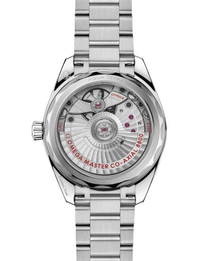 Omega Seamaster Aqua Terra 150M 34 mm, Stahl mit Stahlarmband 220.10.34.20.01.001 – Bild 2