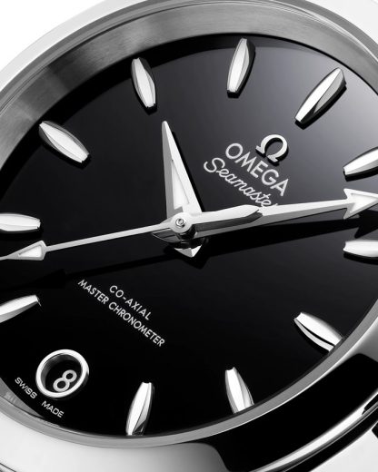 Omega Seamaster Aqua Terra 150M 34 mm, Stahl mit Stahlarmband 220.10.34.20.01.001 – Bild 4