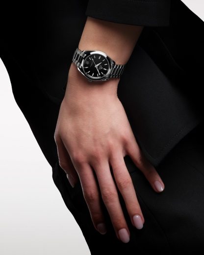 Omega Seamaster Aqua Terra 150M 34 mm, Stahl mit Stahlarmband 220.10.34.20.01.001 – Bild 5
