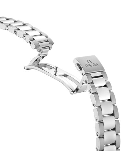 Omega Seamaster Aqua Terra 150M 34 mm, Stahl mit Stahlarmband 220.10.34.20.55.001 – Bild 3