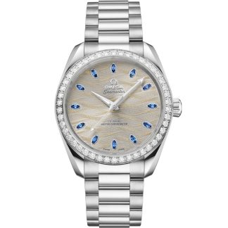 Omega Seamaster Aqua Terra 150M 38 mm, Canopus Gold™ mit Canopus Gold™ 220.55.38.20.99.003