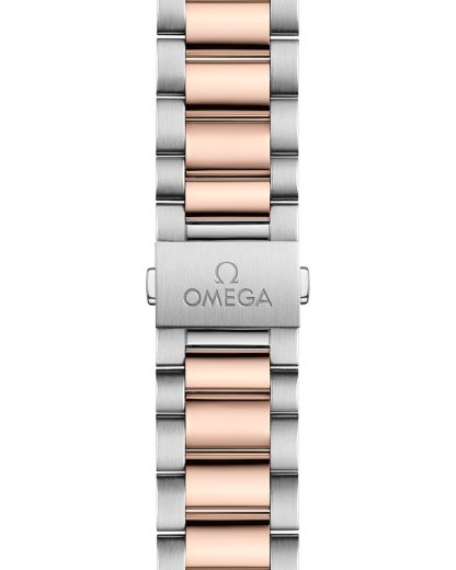 Omega Seamaster Aqua Terra 150M 38 mm, Stahl - Sedna™-Gold mit Stahl- und Sedna™-Goldband 220.20.38.20.03.001 – Bild 3