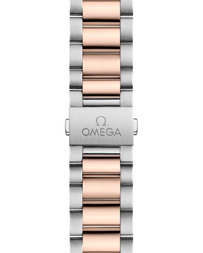 Omega Seamaster Aqua Terra 150M 38 mm, Stahl - Sedna™-Gold mit Stahl- und Sedna™-Goldband 220.20.38.20.55.002 – Bild 3