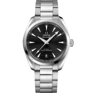 Omega Seamaster Aqua Terra 150M 38 mm, Stahl mit Stahlarmband 220.10.38.20.01.001