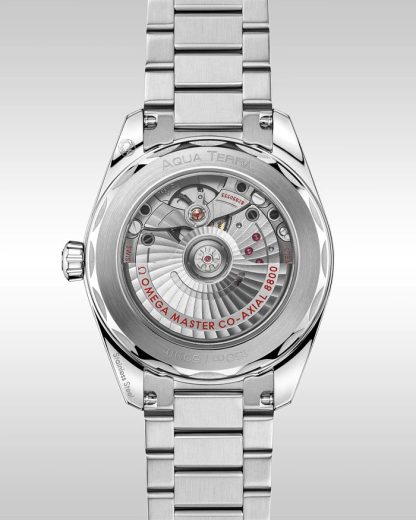 Omega Seamaster Aqua Terra 150M 38 mm, Stahl mit Stahlarmband 220.10.38.20.01.004 – Bild 2