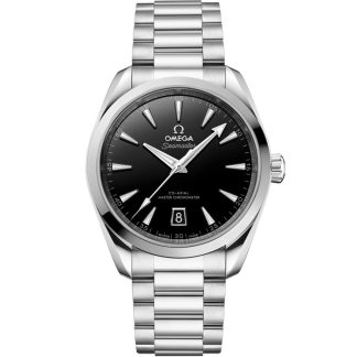 Omega Seamaster Aqua Terra 150M 38 mm, Stahl mit Stahlarmband 220.10.38.20.01.004