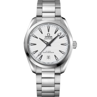 Omega Seamaster Aqua Terra 150M 38 mm, Stahl mit Stahlarmband 220.10.38.20.02.001