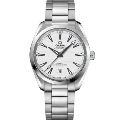 Omega Seamaster Aqua Terra 150M 38 mm, Stahl mit Stahlarmband 220.10.38.20.02.001