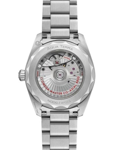 Omega Seamaster Aqua Terra 150M 38 mm, Stahl mit Stahlarmband 220.10.38.20.03.001 – Bild 2