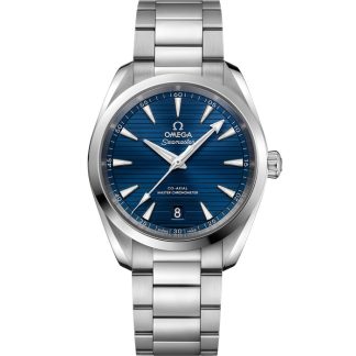 Omega Seamaster Aqua Terra 150M 38 mm, Stahl mit Stahlarmband 220.10.38.20.03.001