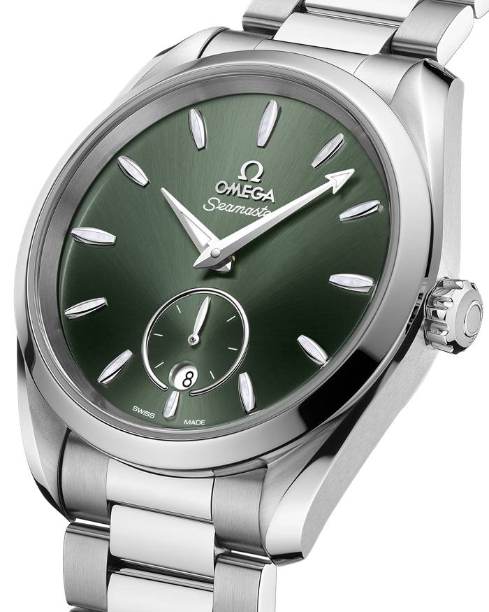 Omega Seamaster Aqua Terra 150M 38 mm, Stahl mit Stahlarmband 220.10.38.20.10.001 – Bild 3