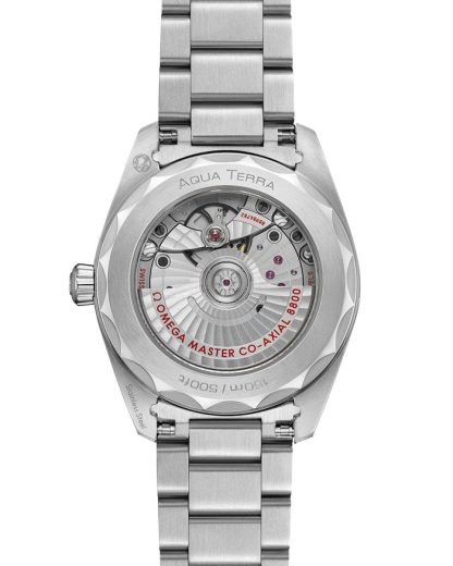 Omega Seamaster Aqua Terra 150M 38 mm, Stahl mit Stahlarmband 220.10.38.20.10.003 – Bild 2