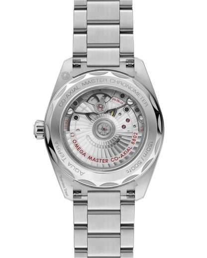 Omega Seamaster Aqua Terra 150M 38 mm, Stahl mit Stahlarmband 220.10.38.20.59.001 – Bild 2