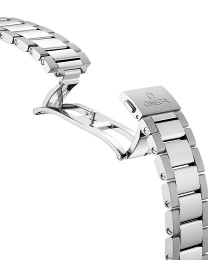 Omega Seamaster Aqua Terra 150M 38 mm, Stahl mit Stahlarmband 220.10.38.20.59.001 – Bild 4
