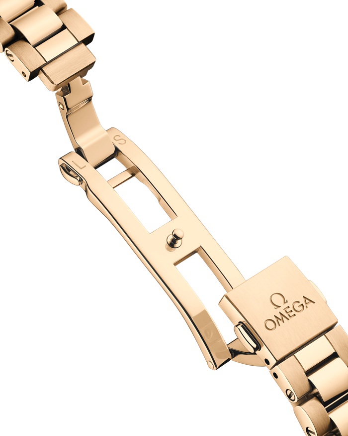 Omega Seamaster Aqua Terra 150M 41 mm, Moonshine™-Gold mit Moonshine™-Gold 220.50.41.21.10.001 – Bild 7