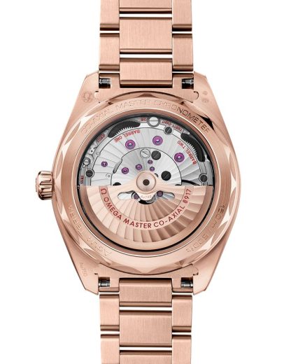 Omega Seamaster Aqua Terra 150M 41 mm, Sedna™-Gold mit Sedna™-Goldband 220.50.41.21.02.002 – Bild 2