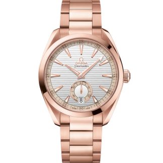 Omega Seamaster Aqua Terra 150M 41 mm, Sedna™-Gold mit Sedna™-Goldband 220.50.41.21.02.002